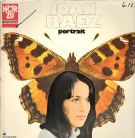 Joan Baez - Portrait