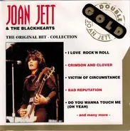 Joan Jett & The Blackhearts - The Original Hit - Collection