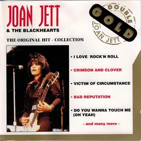 Joan Jett - The Original Hit - Collection