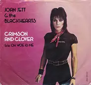 Joan Jett And The Blackhearts - Crimson And Clover
