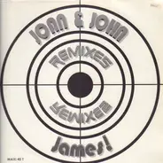 Joan & John - James! (Remixes)