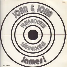 John - James! (Remixes)