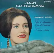 Joan Sutherland , Orchestre De La Société Des Concerts Du Conservatoire , Nello Santi - Operatic Recital