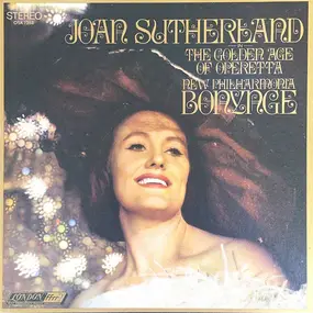 Joan Sutherland - The Golden Age Of Operetta