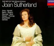 Joan Sutherland - The Art of the Prima Donna