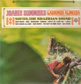 Laurindo Almeida - Softly, the brazilian sound
