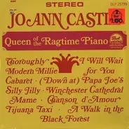Jo Ann Castle - Queen Of The Ragtime Piano