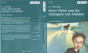 Rufus Beck - Harry Potter Und Der Gefangene Von Askaban
