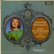 Joan Sutherland - Command Performance Volume 2