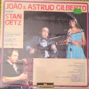 João Gilberto - João & Astrud Gilberto Meet Stan Getz