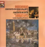 Joaquín Rodrigo - Concierto En Modo Galante / Concierto De Estio