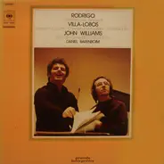 Rodrigo / Villa-Lobos / Williams - Concierto De Aranjuez / Concerto For Guitar