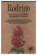 Joaquín Rodrigo - Concerto De Aranjuez / Bacarisse Concerto