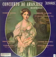 Joaquín Rodrigo , Isaac Albéniz , Manuel De Falla , Enrique Granados - Concierto De Aranjuez