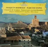 Joaquín Rodrigo - Concierto De Aranjuez / Fantasía Para Un Gentilhombre