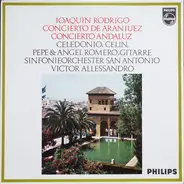 Rodrigo - Concierto De Aranjuez / Concierto Andaluz