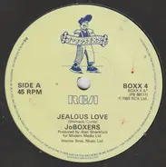 JoBoxers - Jealous Love / She's Got Sex