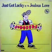 JoBoxers - Just Got Lucky B/W Jealous Love