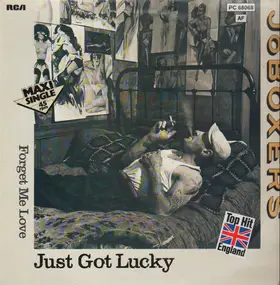 JoBoxers - Just Got Lucky