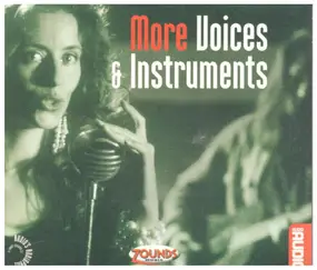 Jocelyn B. Smith - More Voices & Instruments