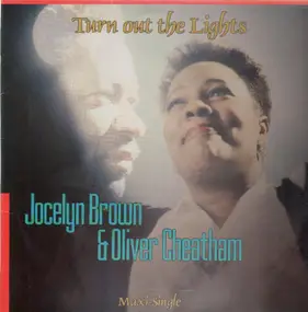 Jocelyn Brown - Turn Out The Lights / Freedom (Club Mix + American Version)