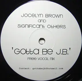 Jocelyn Brown - Gotta Be J.B.