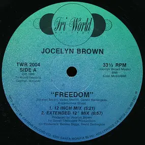 Jocelyn Brown - Freedom