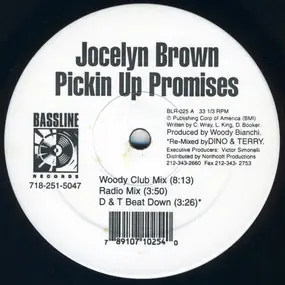 Jocelyn Brown - Pickin Up Promises