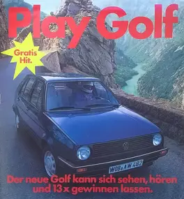 Jochen Breiter - Play Golf
