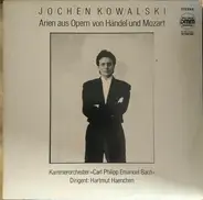 Jochen Kowalski / Hartmut Haenchen - Arien Aus Opern Von Händel Und Mozart