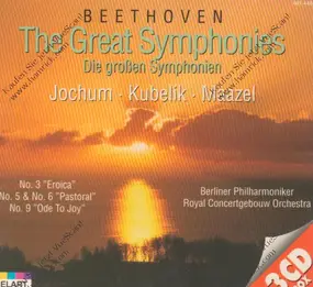 Ludwig Van Beethoven - The Great Symphonies