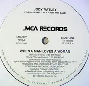 Jody Watley - When A Man Loves A Woman (Remixes)