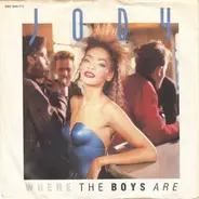 Jody Watley - Where The Boys Are