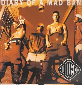 Jodeci - Diary of a Mad Band