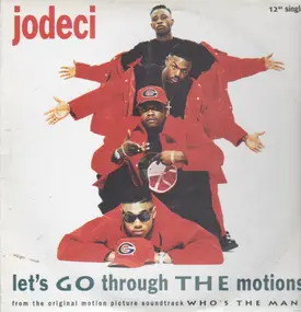 Jodeci - let's go through the motions