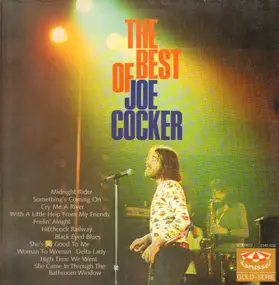 Joe Cocker - The Best Of Joe Cocker