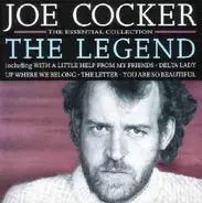 Joe Cocker - The Legend - The Essential Collection