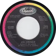 Joe Cocker - Crazy In Love