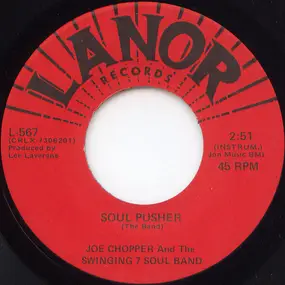 Joe - Soul Pusher / For The Good Times