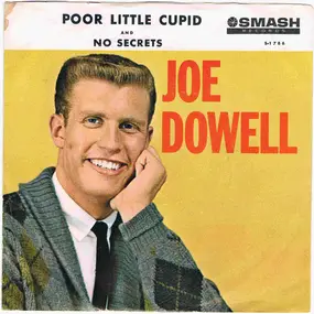 Joe Dowell - No Secrets