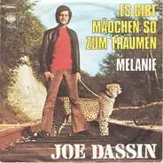 Joe Dassin - Es Gibt Mädchen So Zum Träumen / Melanie