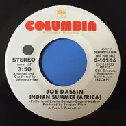 Joe Dassin - Indian Summer (Africa)