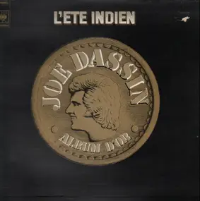 Joe Dassin - L'Ete Indien - Album D'Or