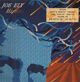 Joe Ely - Hi-Res