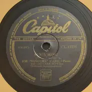 Joe "Fingers" Carr And The Carr-Hops - Sam's Song / Ivory Rag