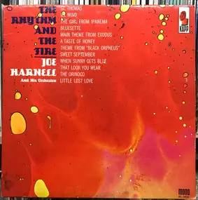 Joe Harnell - The Rhythm And The Fire