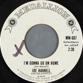 Joe Harnell - I'm Gonna Go On Home