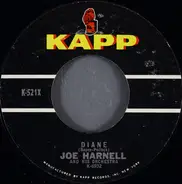 Joe Harnell & His Orchestra - Diane / The Walking Song (Comme Ci, Comme Ca)