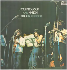 Joe Henderson - In Concert