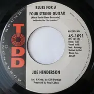 Joe Henderson - Blues For A Four String Guitar